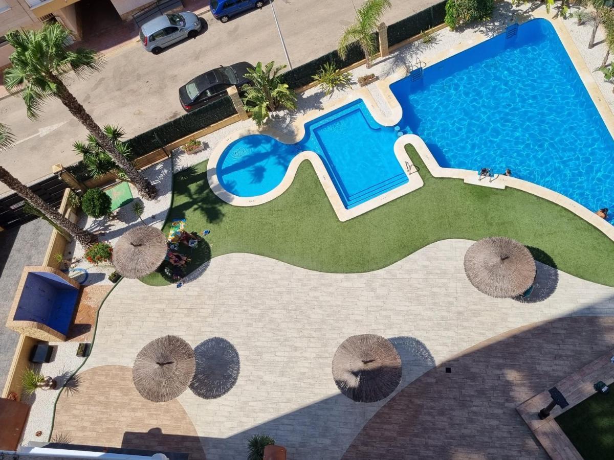 Apartment Summer Vibes Торевьиа Экстерьер фото