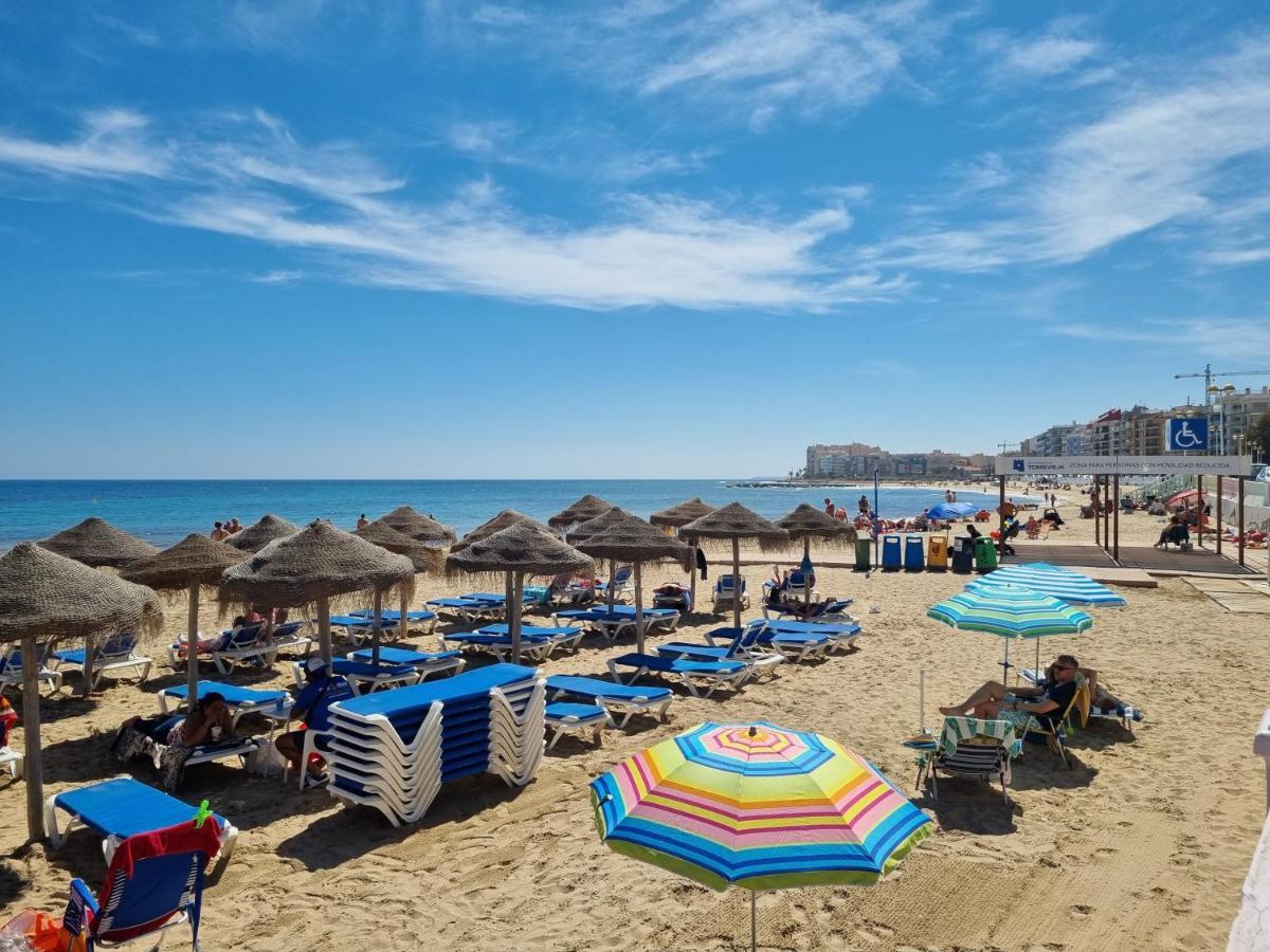 Apartment Summer Vibes Торевьиа Экстерьер фото
