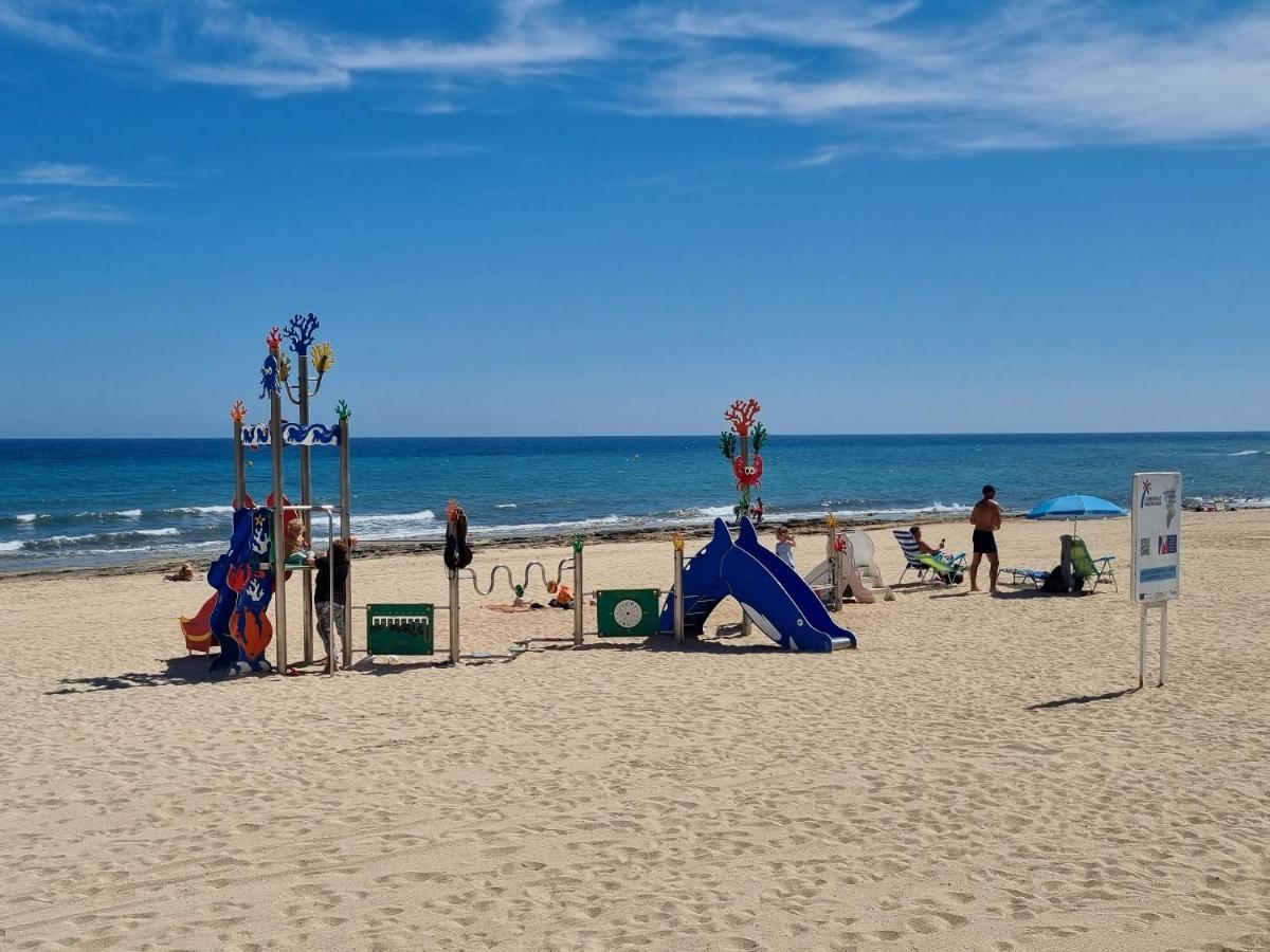 Apartment Summer Vibes Торевьиа Экстерьер фото